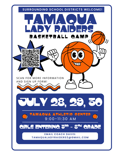 bball camp